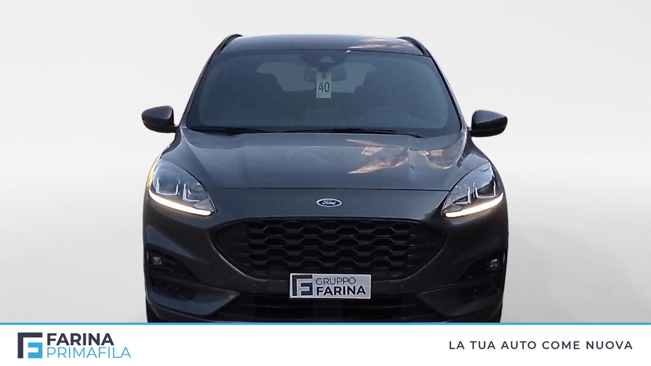 FORD Kuga III 2020 - Kuga 2.5 full hybrid ST-Line 2wd 190cv cvt