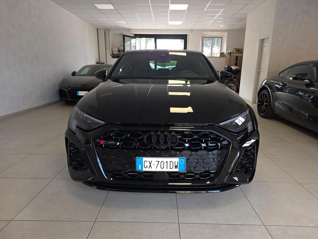 Audi A3 RS 3 Sedan TFSI quattro S tronic