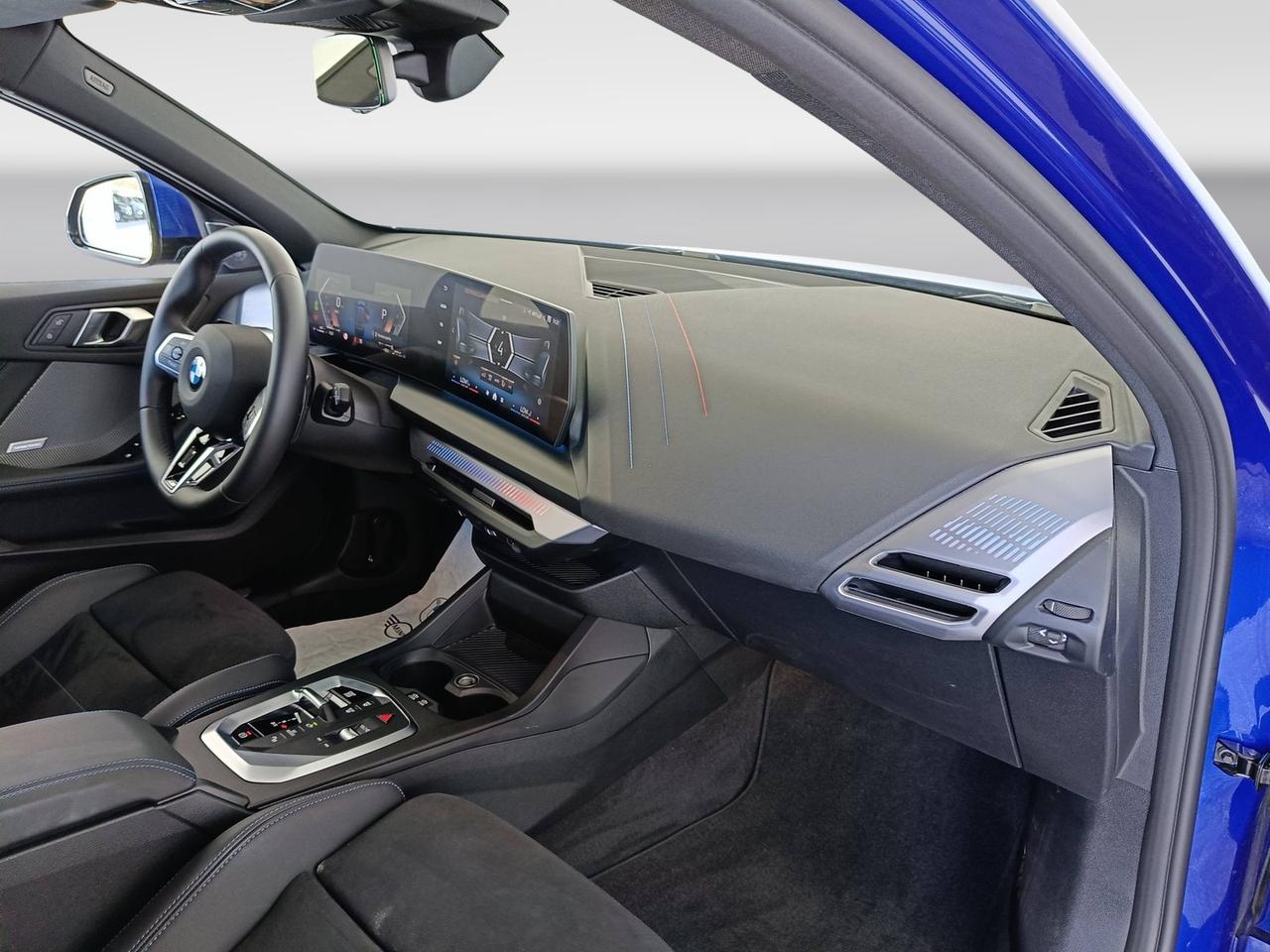 BMW Serie 1 F70 - 120d 48V MSport Pro auto