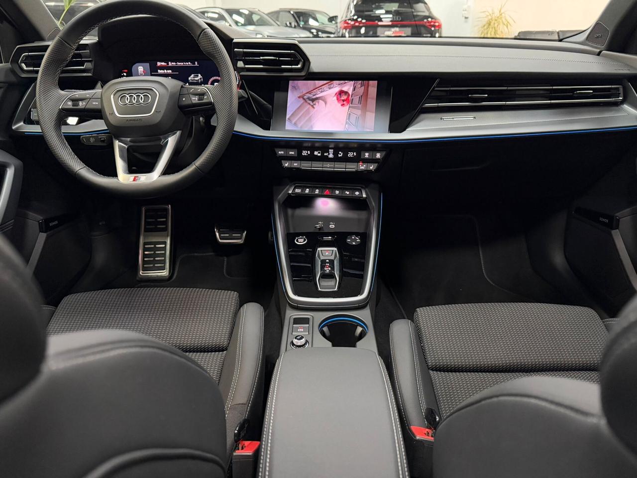 Audi A3 Sportback 35 TDI S-tronic S-line edition