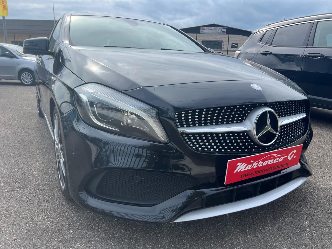 Mercedes-benz A 220 d Automatic 4Matic Premium