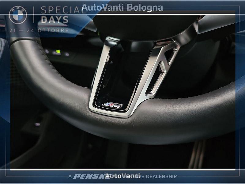 BMW X1 X1 sdrive20d mhev 48V MSport Pro auto