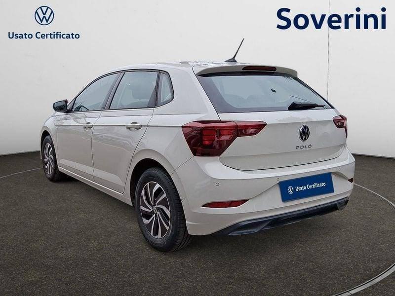 Volkswagen Polo 1.0 EVO Life