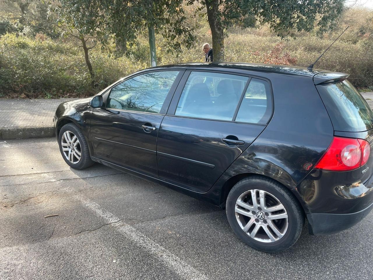 Volkswagen Golf 1.9 TDI DPF 5p 2008