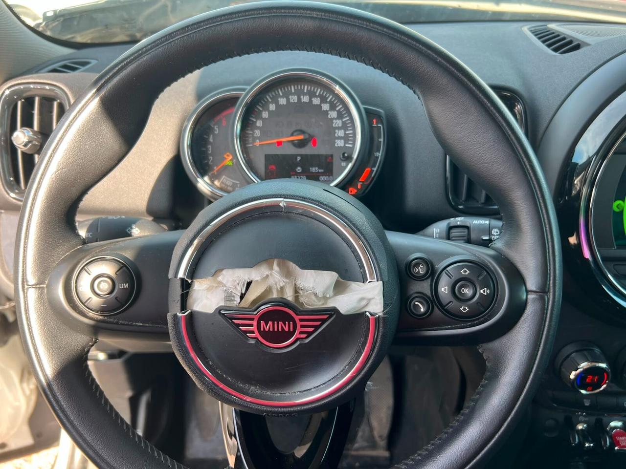 Mini Cooper D Countryman 2.0 Business Automatica