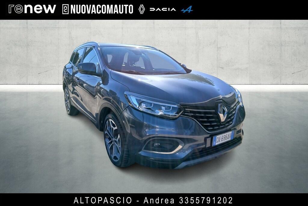 Renault Kadjar 1.5 Blue dCi Techno EDC