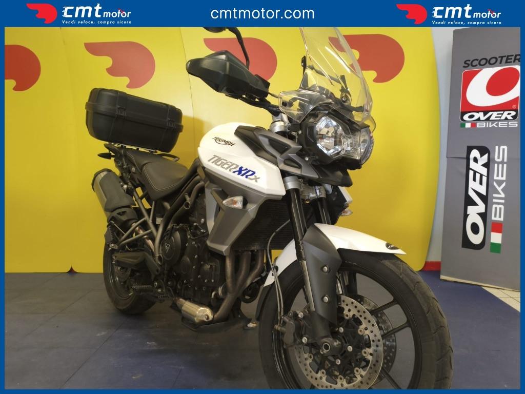 Triumph Tiger 800 - 2015