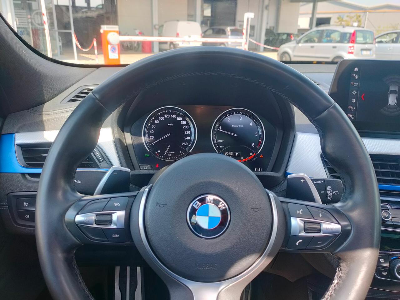 Bmw X2 sDrive18d Msport FULL OPTIONAL
