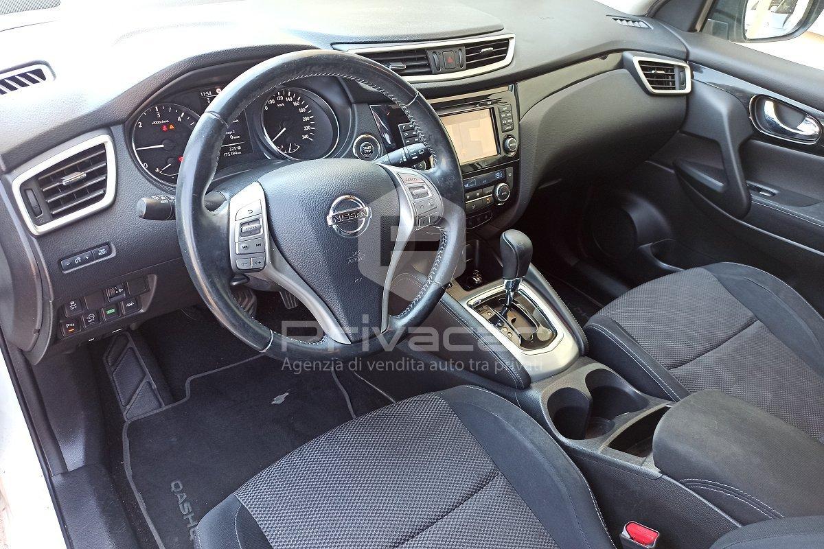NISSAN Qashqai 1.6 dCi 2WD Tekna