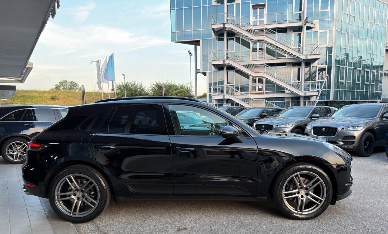 Porsche Macan 2.0