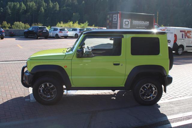 SUZUKI Jimny 1.5 5MT Top 4POSTI-GANCIO