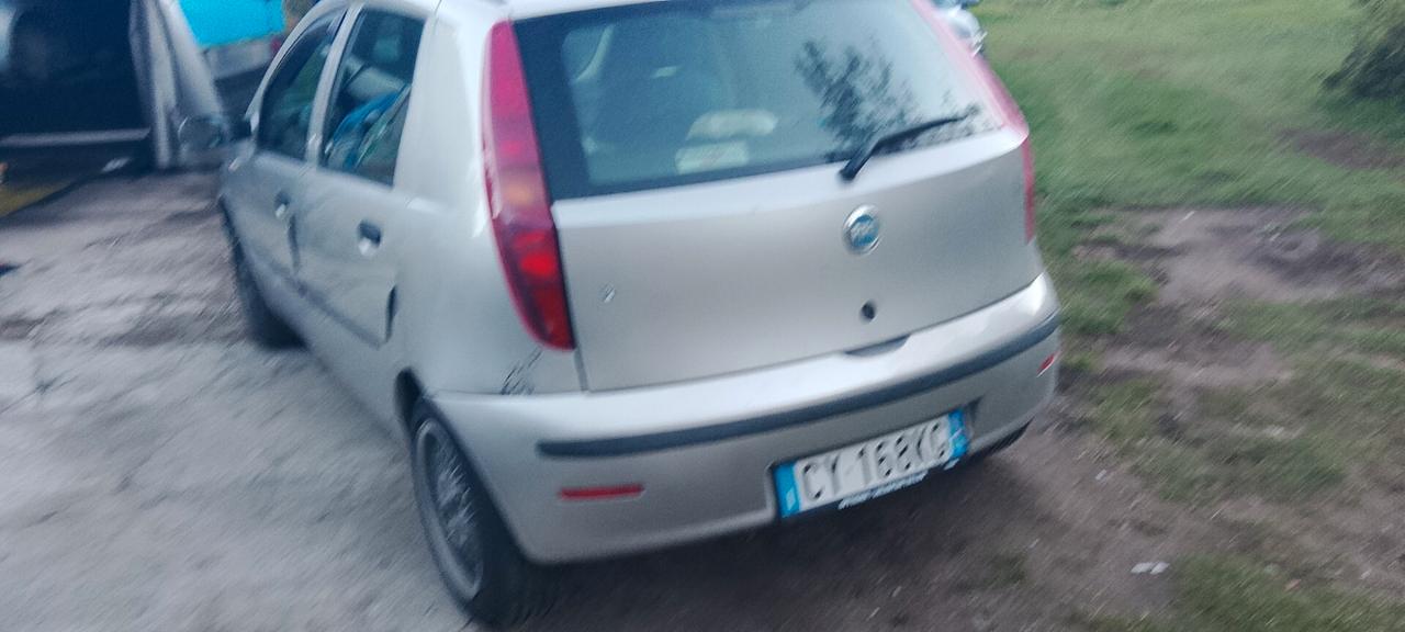 Fiat Punto 1.2 3 porte Actual