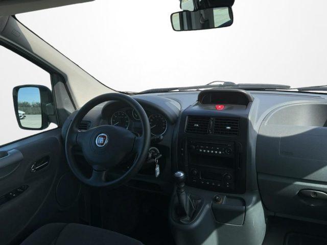 FIAT Scudo 2.0 MJT/130 PL Panorama Family 8 posti (M1)