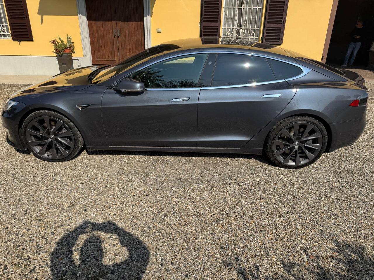 Tesla Model S Long Range Plus #7245