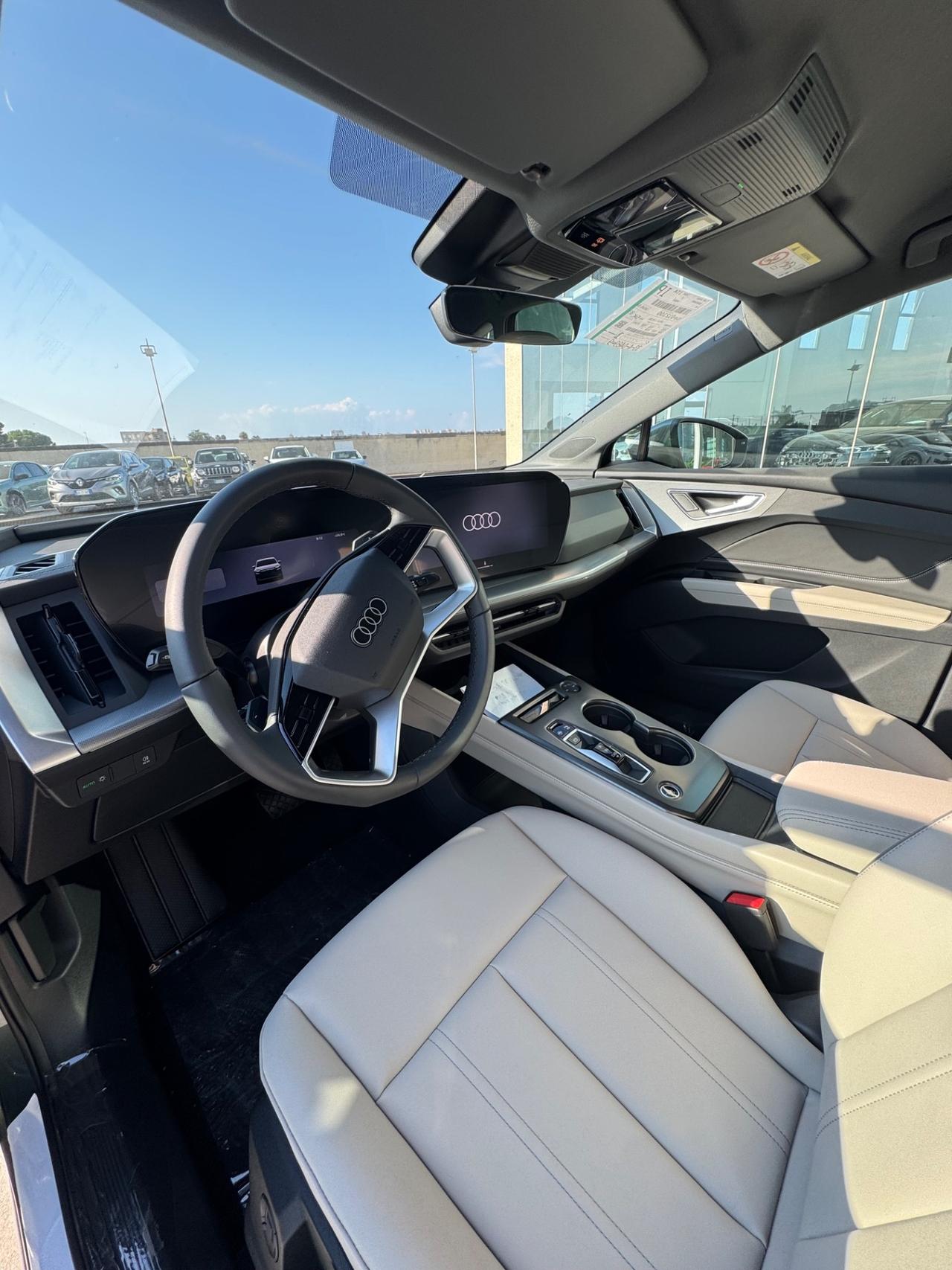 Audi Q4 SPB 35 e-tron Business Advanced