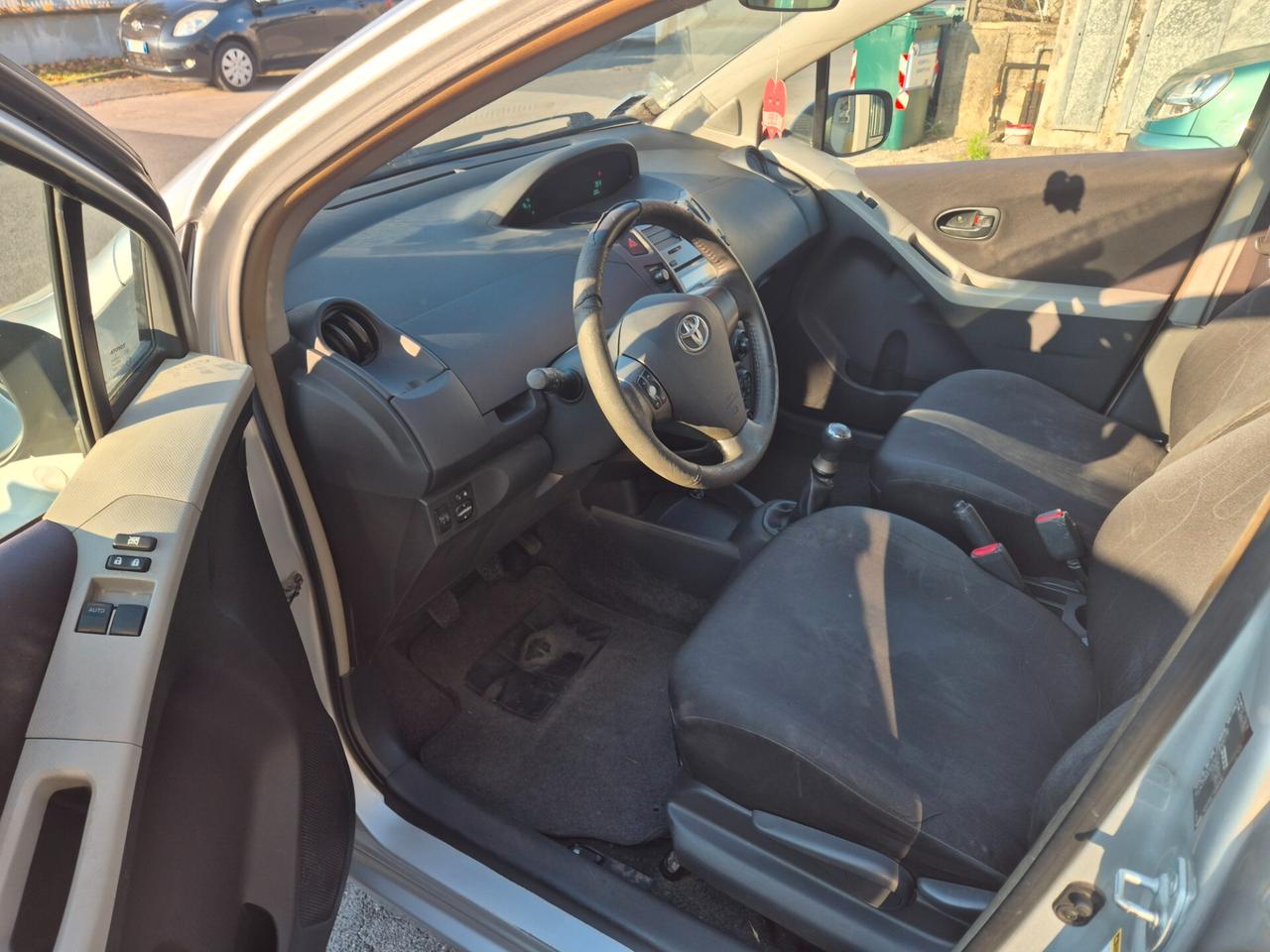 Toyota Yaris 1.0 5 porte UNICO PROPRIETARIO