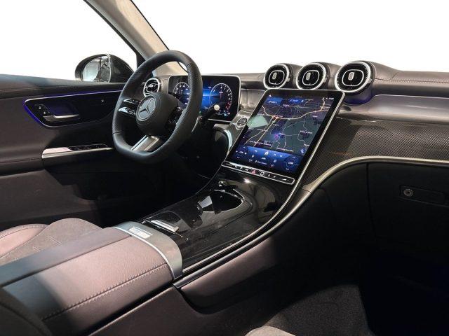 MERCEDES-BENZ GLC 300 de hybrid EQ 4Matic AMG Line Advanced