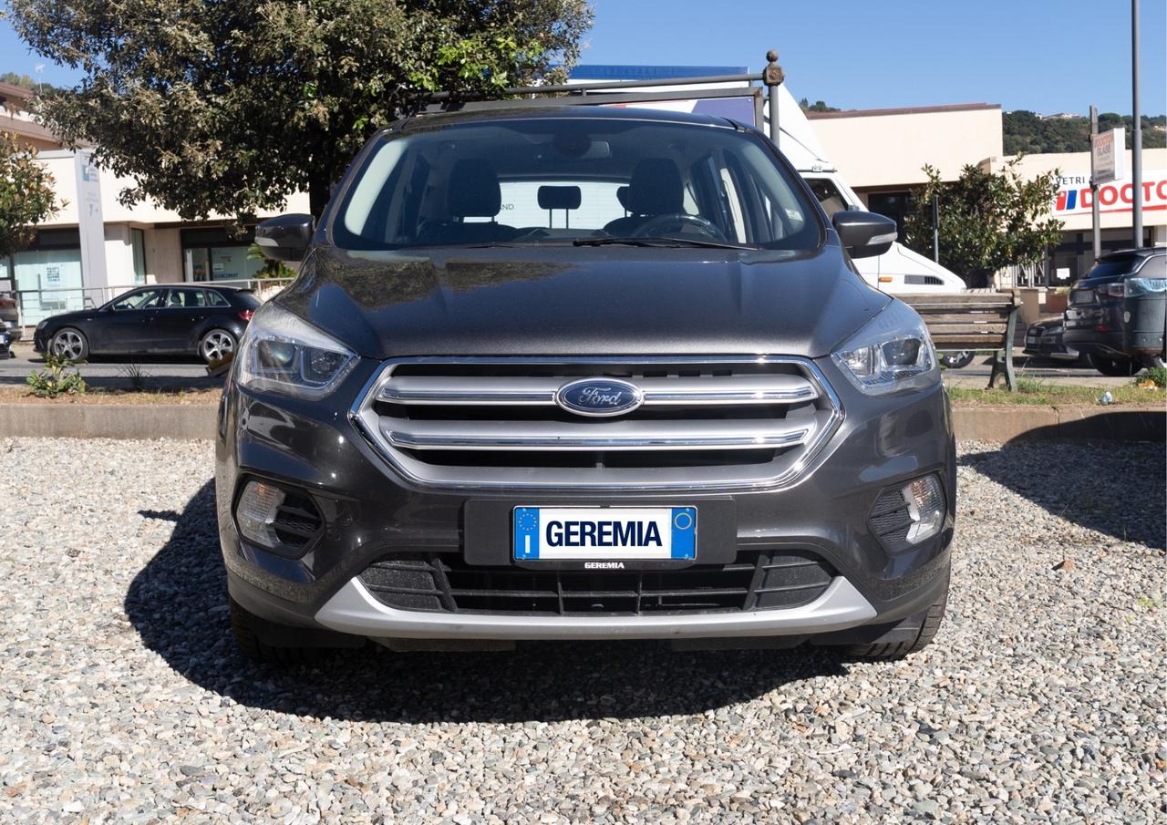Ford Kuga 1.5 TDCI 120 CV S&S 2WD Powershift Titanium