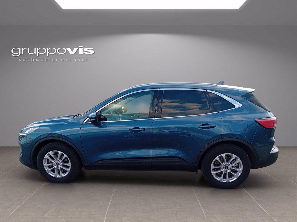 FORD Kuga ecoblue 2WD Titanium X del 2021