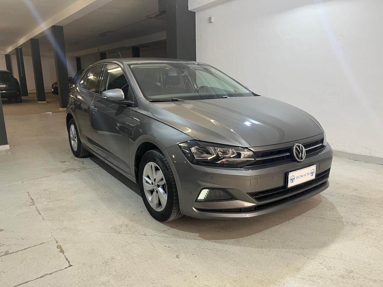 Volkswagen Polo 1.0 TSI DSG 5p. Comfortline BlueMotion Technology