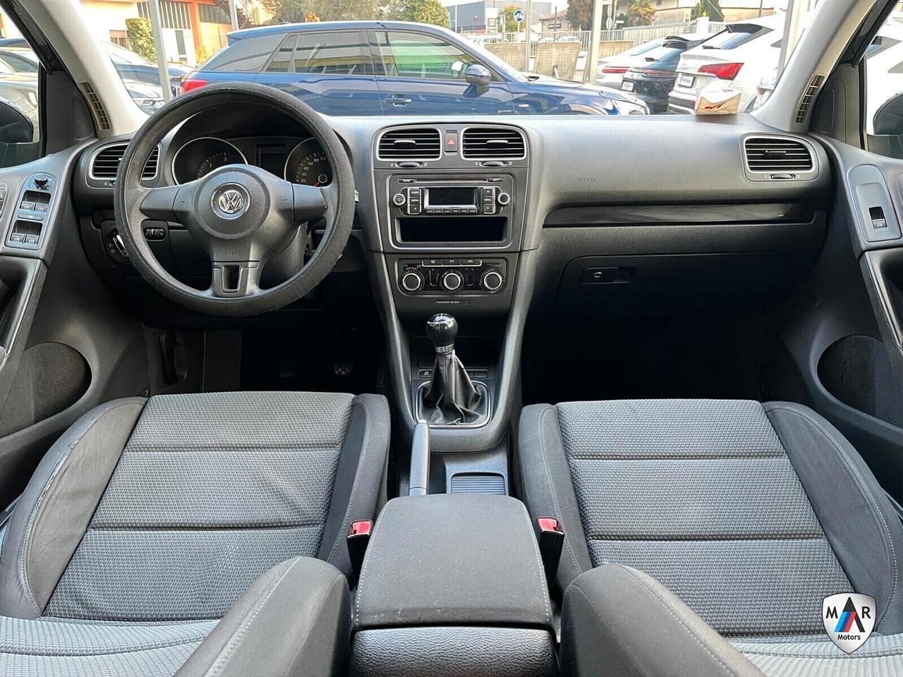 Volkswagen Golf 1.6 TDI 5p. Highline