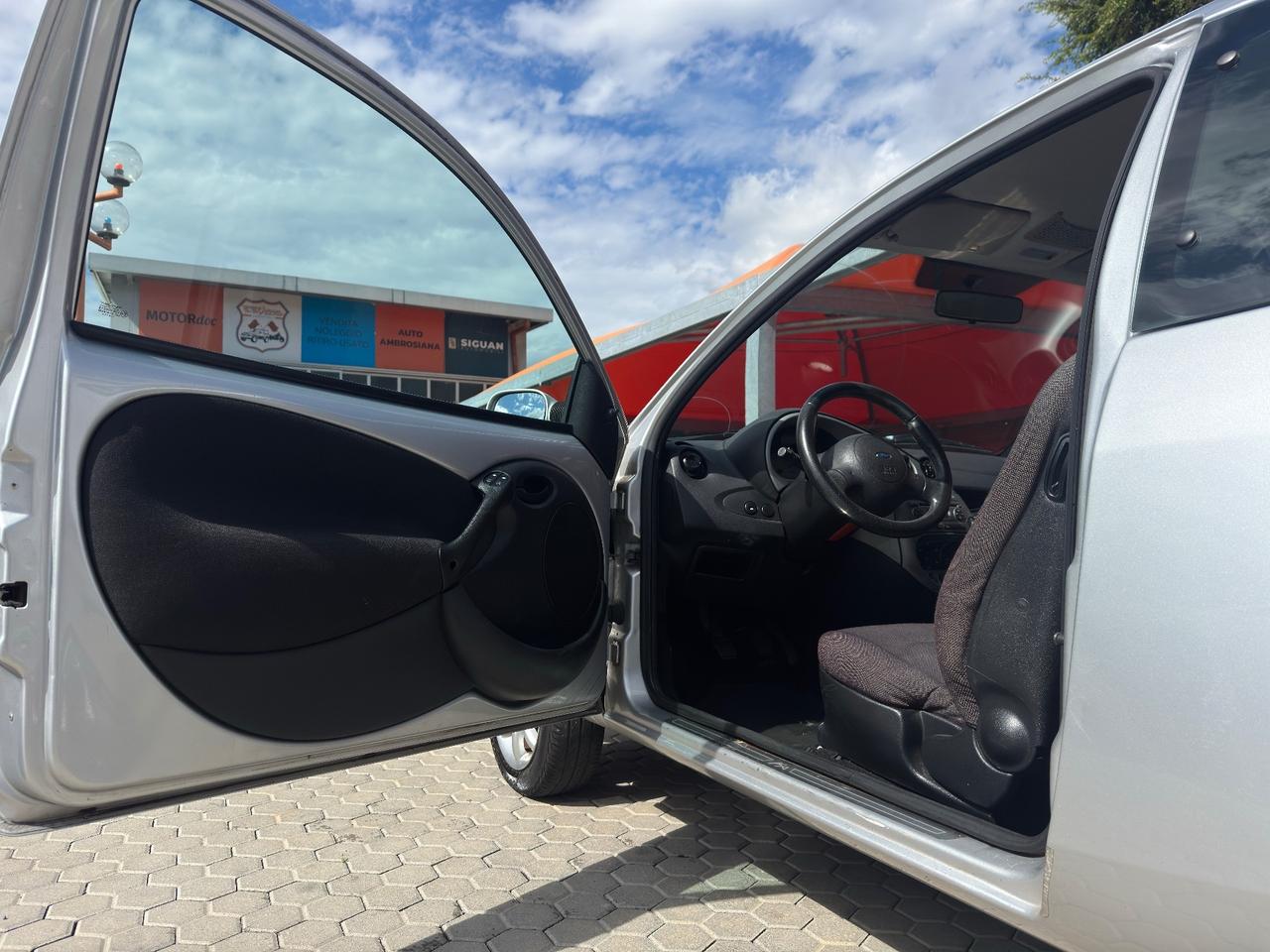 Ford Ka ADATTA A NEOPATENTATI 1.2 8V 69CV Titanium