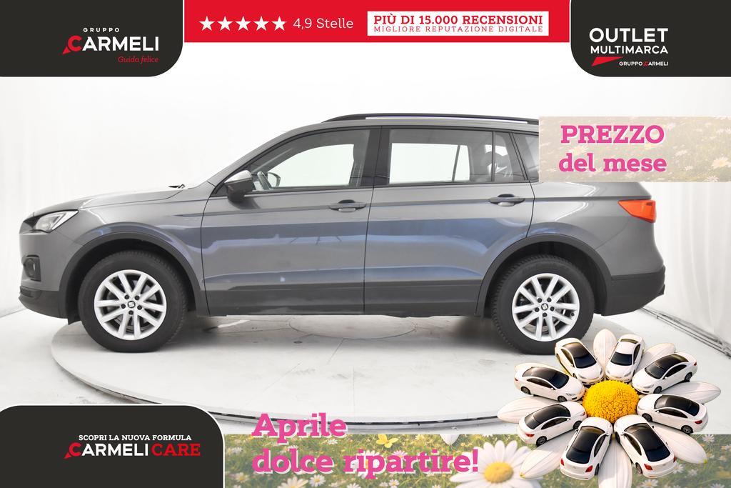 Seat Tarraco 2.0 TDI Style 4drive DSG