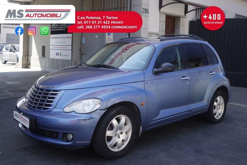 Chrysler PT Cruiser Chrysler PT Cruiser PT Cruiser 2.2 crd Limited 150cv ANNO 2005
