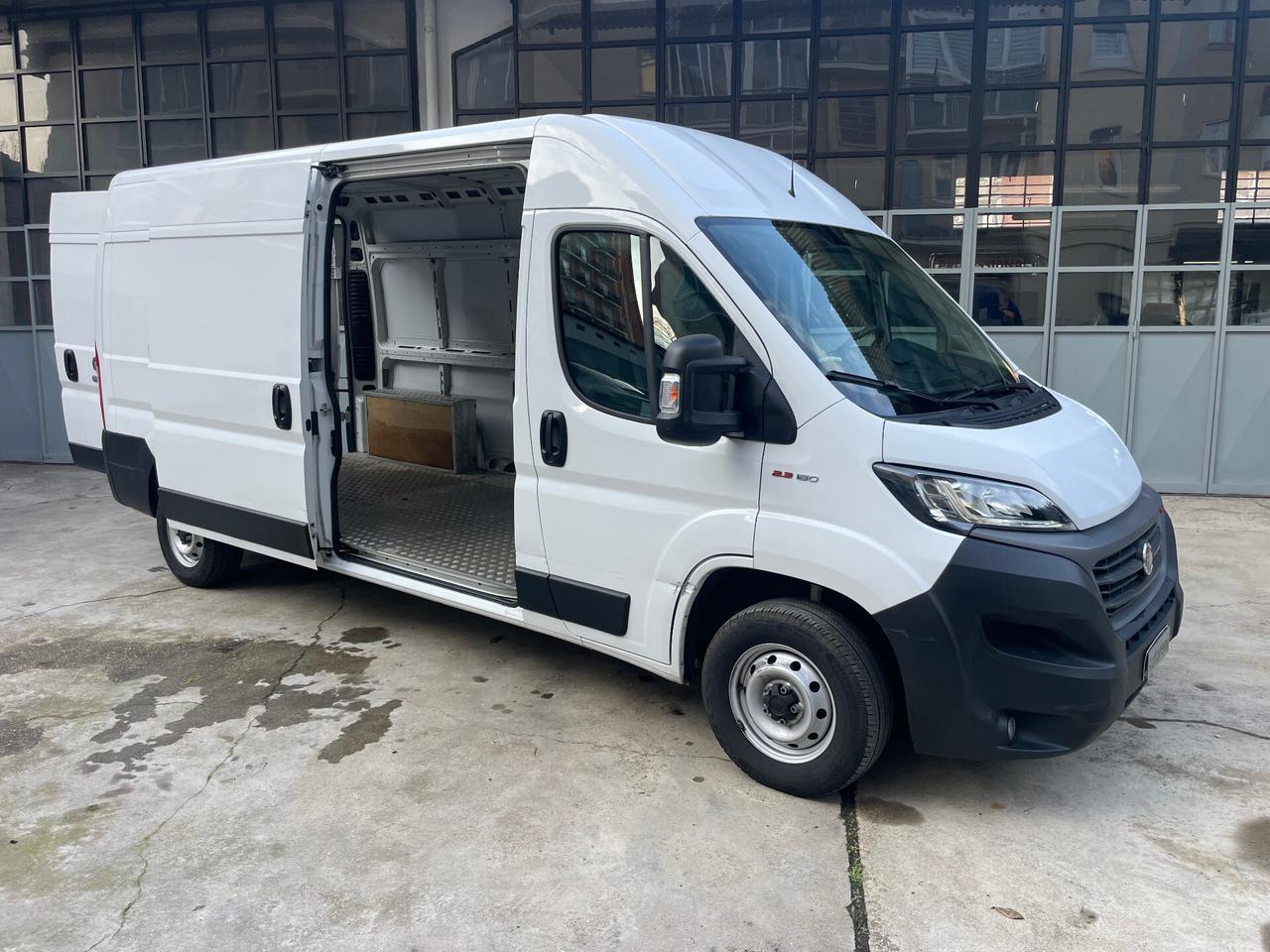 Fiat Ducato 35 2.3 MJT 160CV PLM-TM Furg.Maxi