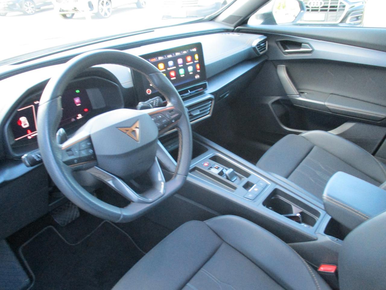 Cupra Formentor 2.0 TDI 4Drive DSG