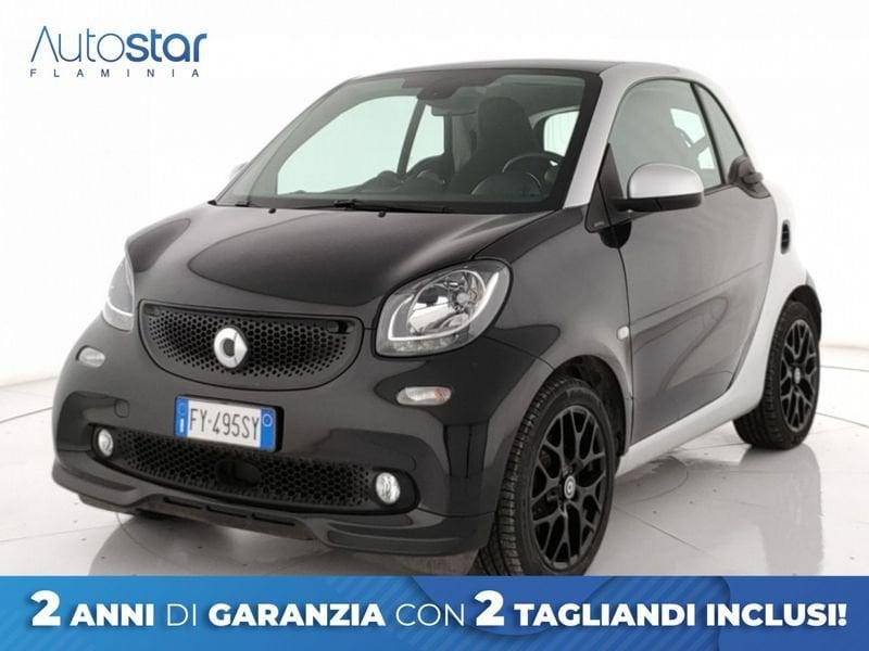 smart fortwo 1.0 Superpassion 71cv twinamic