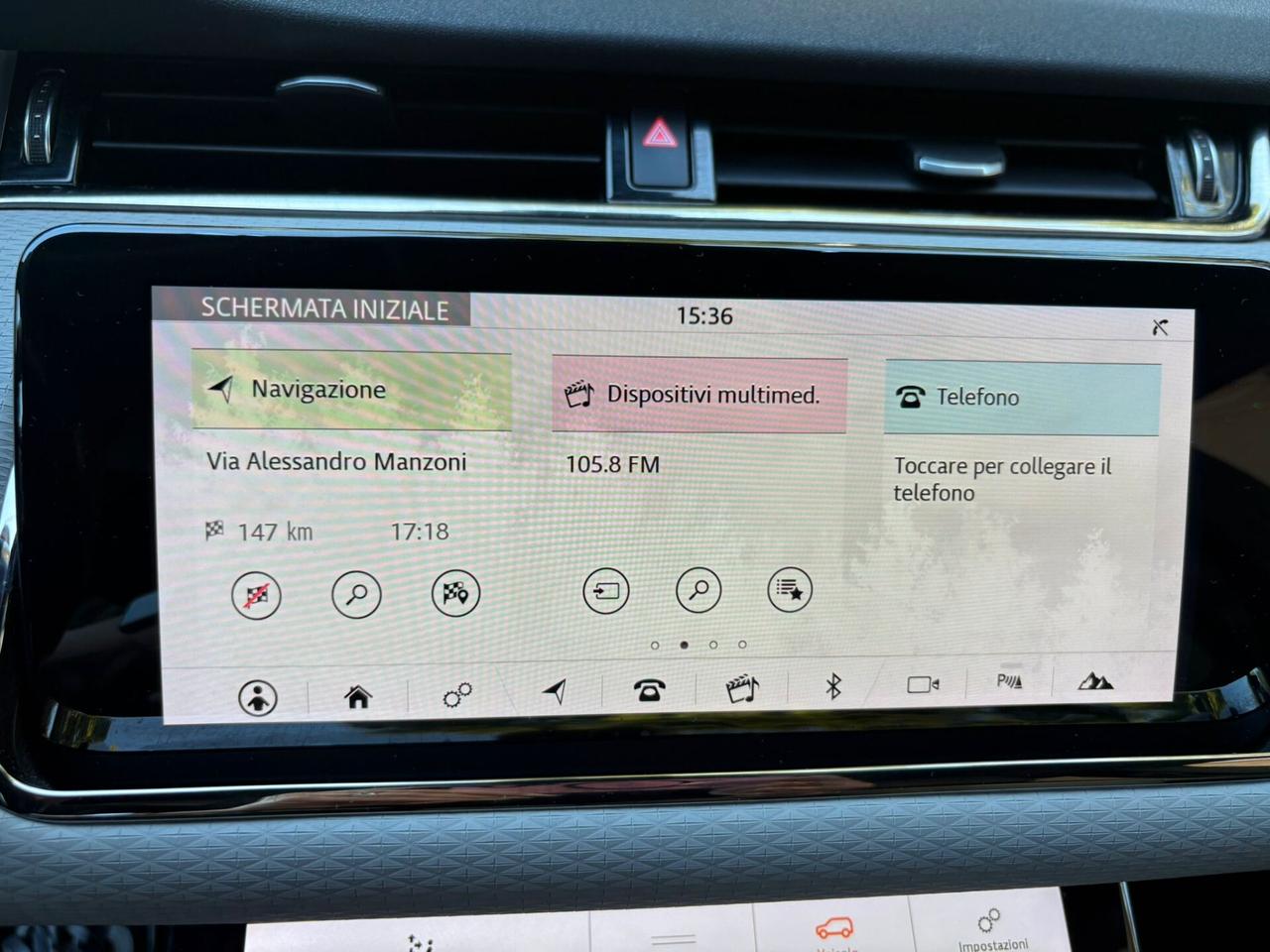 Land Rover Range Evoque 2.0D I4-L.Flw 150 CV R-Dynamic S