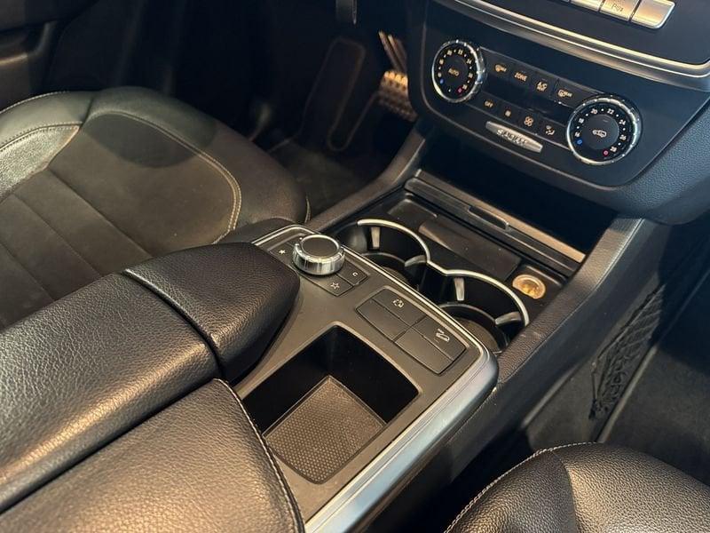 Mercedes-Benz Classe M ML 250 BlueTEC Sport