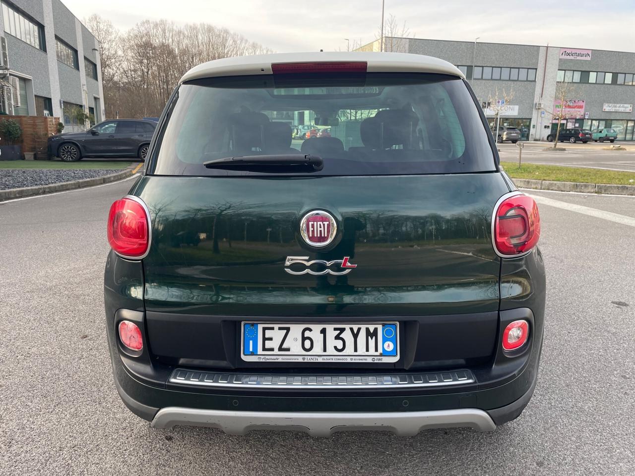 Fiat 500L 1.4 95 CV Trekking*Neopatentati*Tetto panoramico*