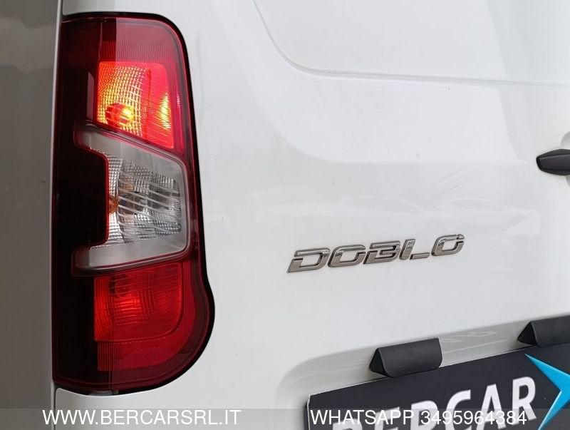 FIAT Doblò Doblò 1.5 BlueHdi 130CV AT8 PL-TN Van