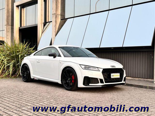 AUDI TT COMPETITION S-LINE 45 TFSI S tronic