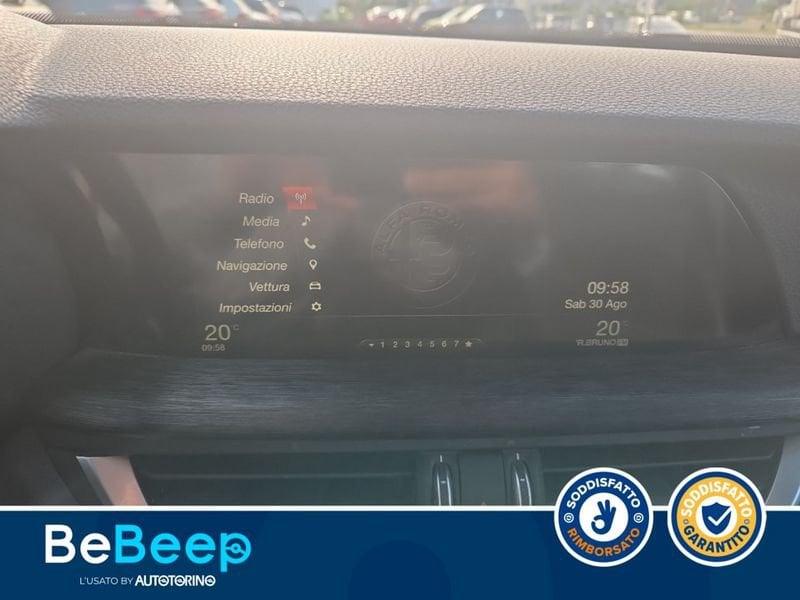 Alfa Romeo Stelvio 2.2 T EXECUTIVE Q4 210CV AUTO