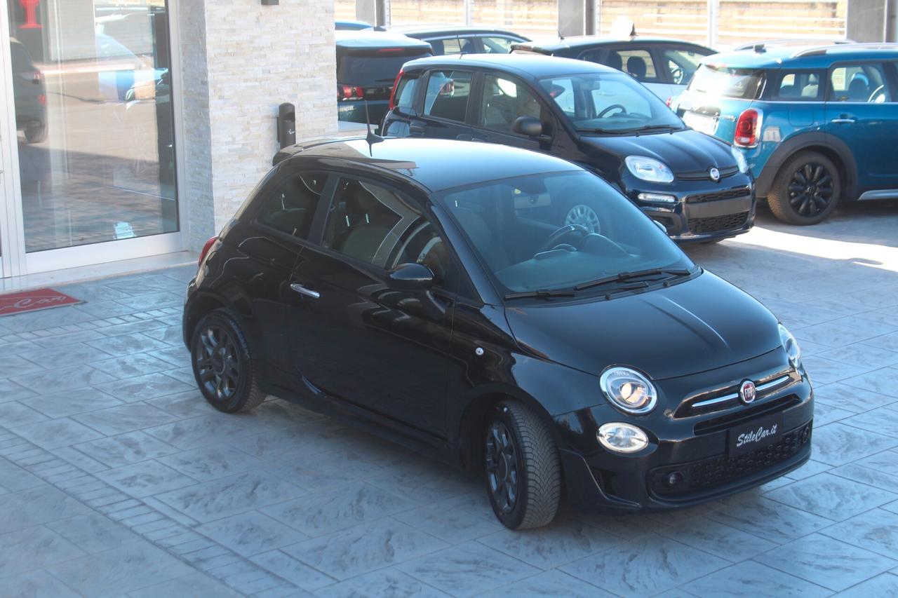 Fiat 500 1.0 Hybrid Connect