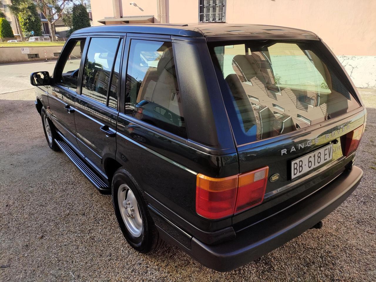 Land Rover Range Rover 2.5 TD ASI e CRS
