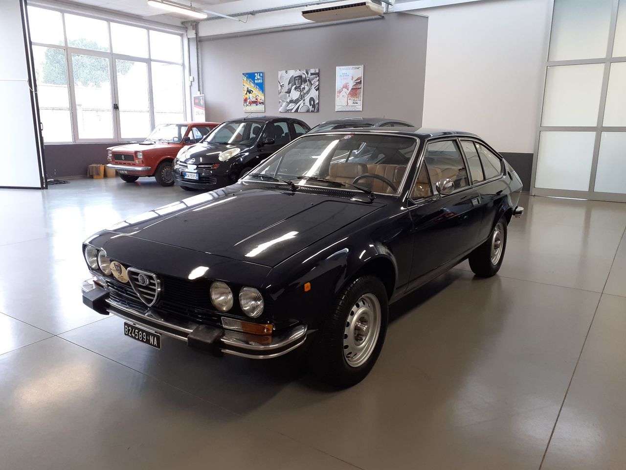 Alfa Romeo Alfetta GT 1.6 *ASI ORO* 1977