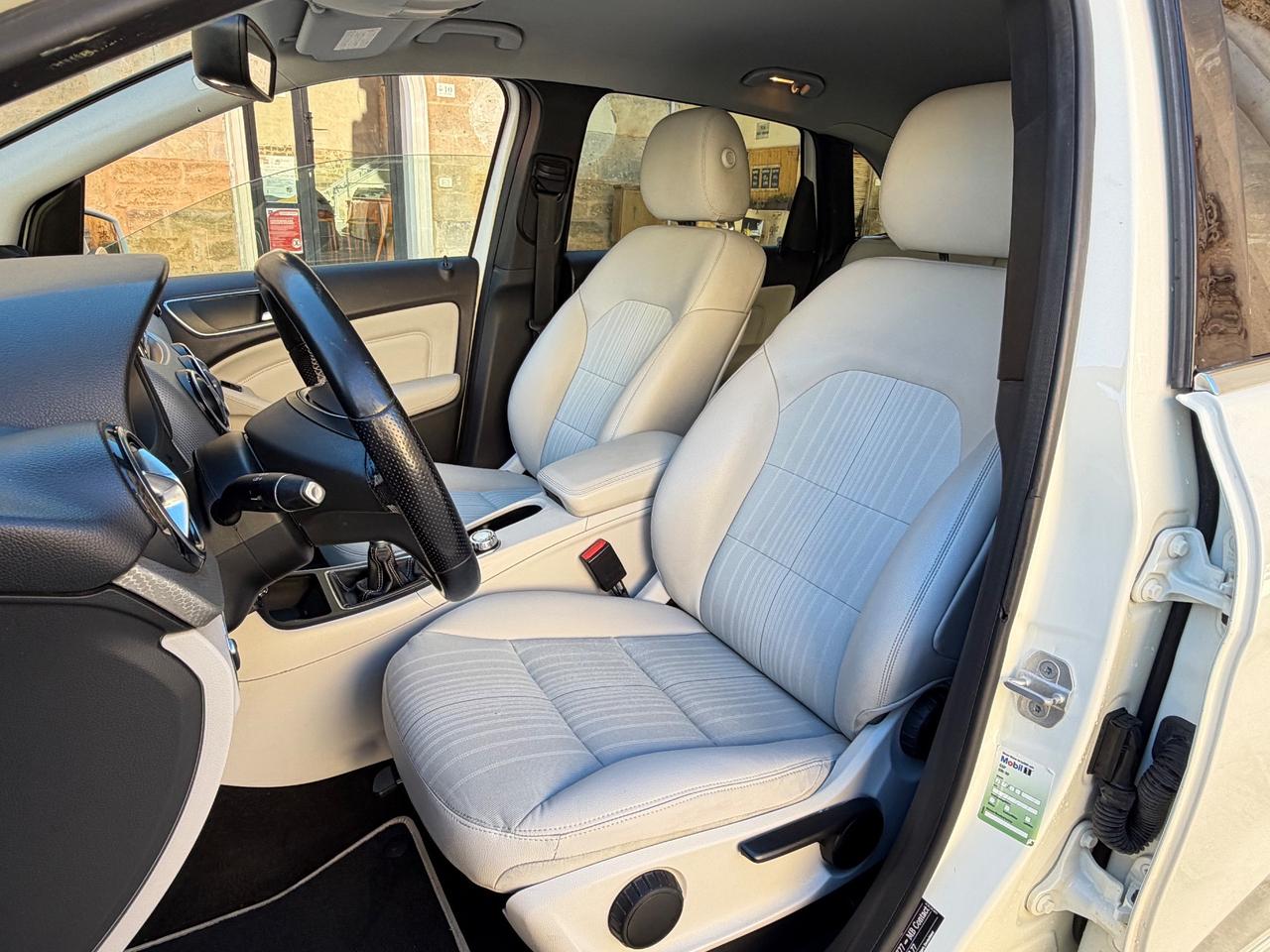 Mercedes-benz B 180 CDI Executive 1.8 motore Mercedes