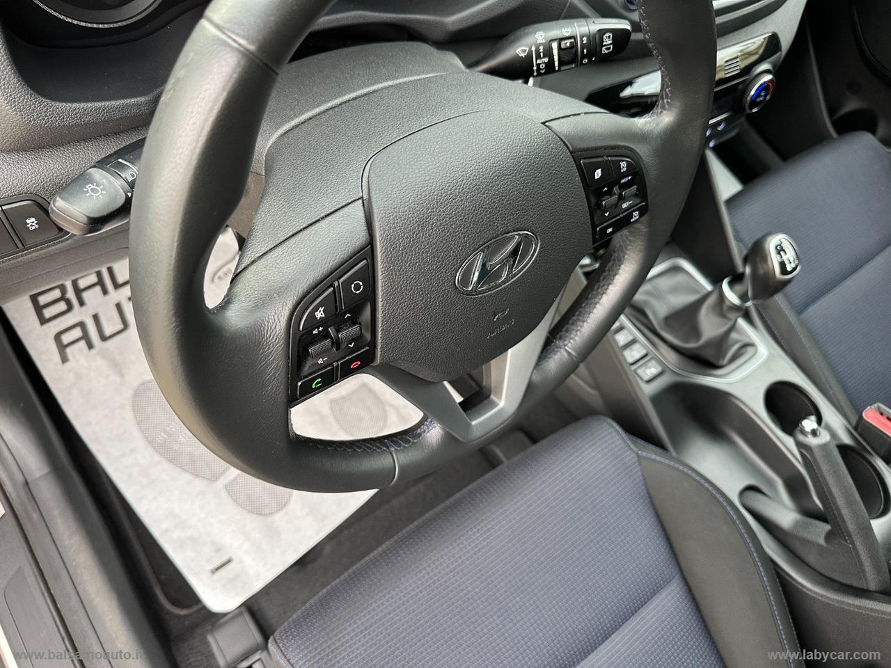 HYUNDAI Tucson 1.7 CRDi XPossible