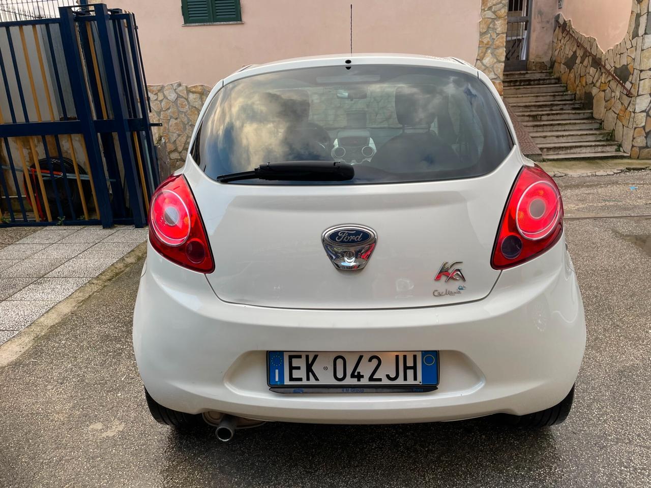 Ford Ka Ka+ 1.2 8V 69CV Titanium Business