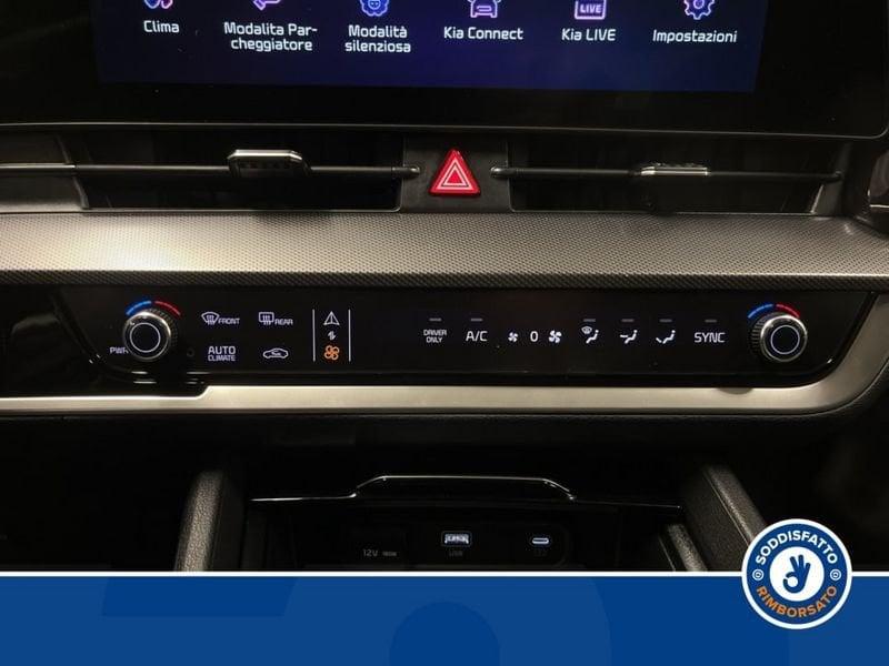 KIA Sportage MY25 1.6 TGDI STYLE TT GPL