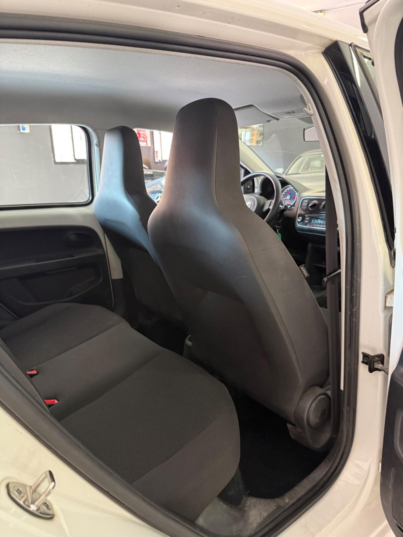Volkswagen up! 1.0 5p. eco move BlueMotion Technology