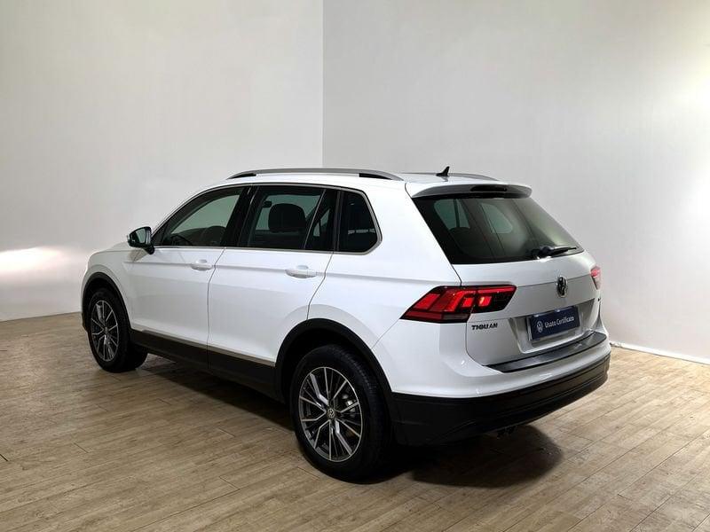 Volkswagen Tiguan 2.0 TDI DSG 4MOTION Business BMT