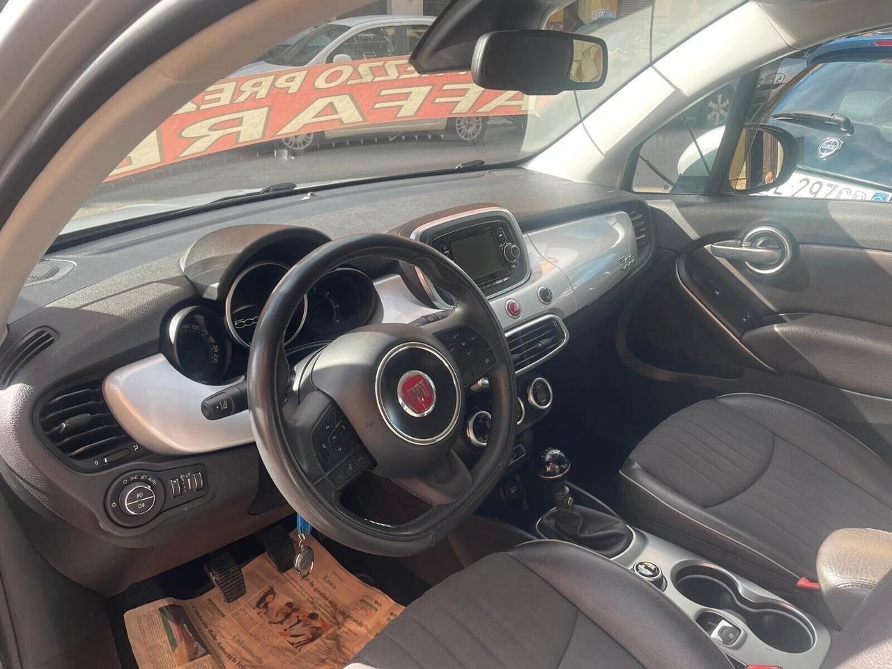 Fiat 500X 1.6 MultiJet 120 CV Urban