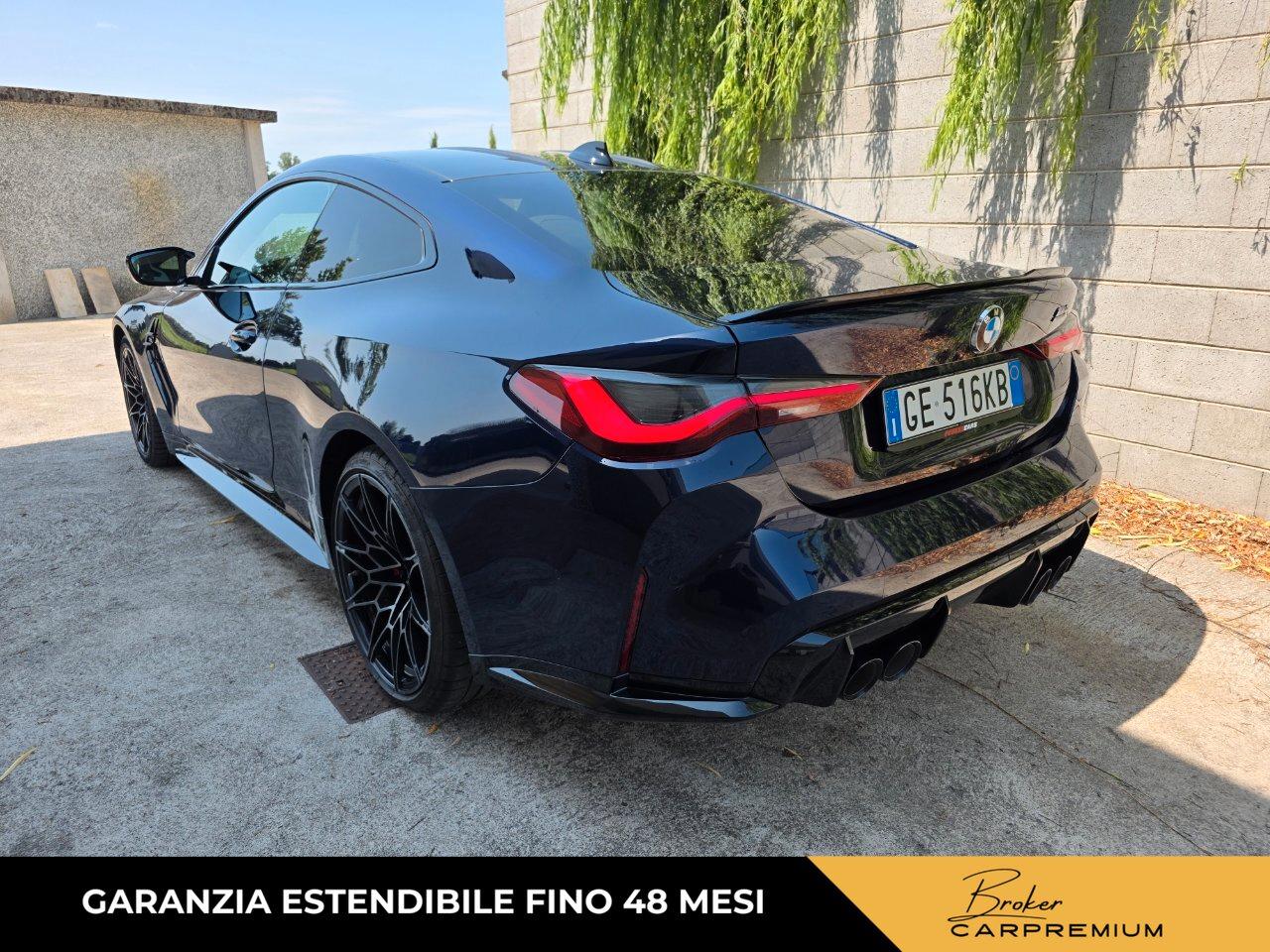 BMW M4 3.0 Competition auto