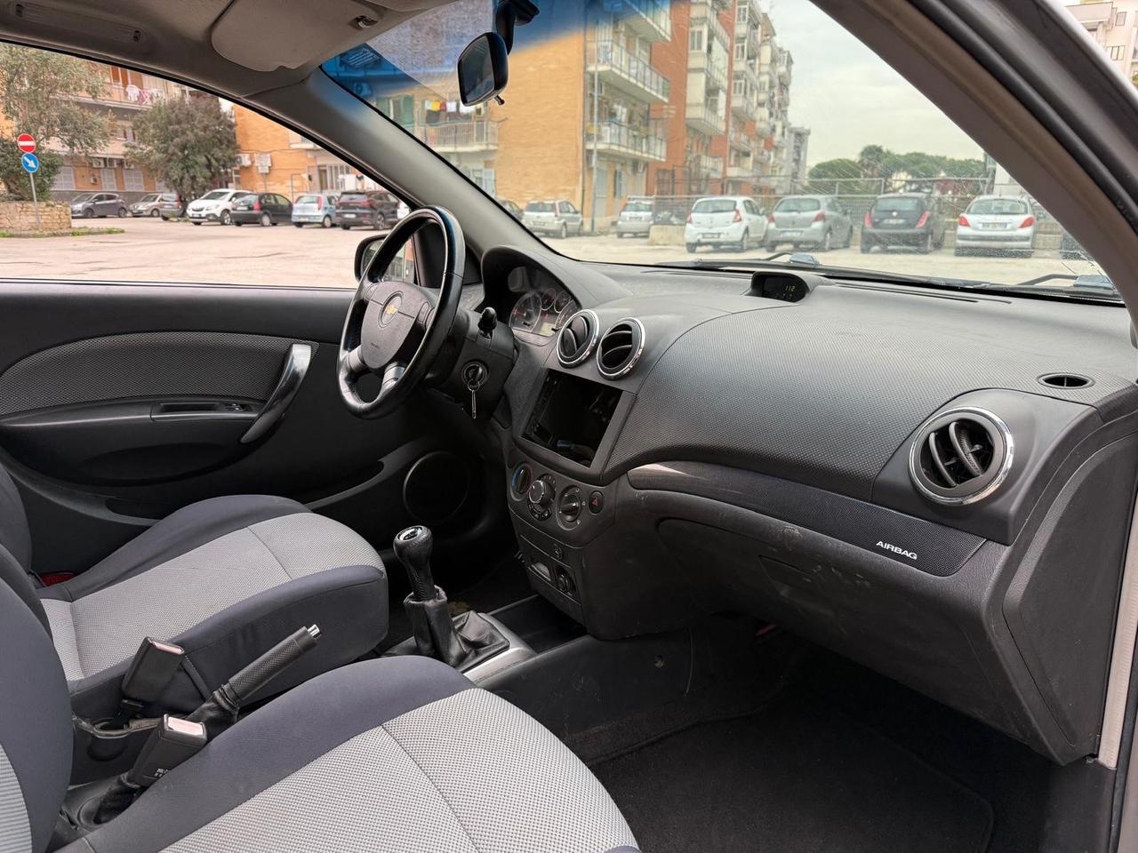 Chevrolet Aveo 1.2 3 porte L GPL Eco Logic