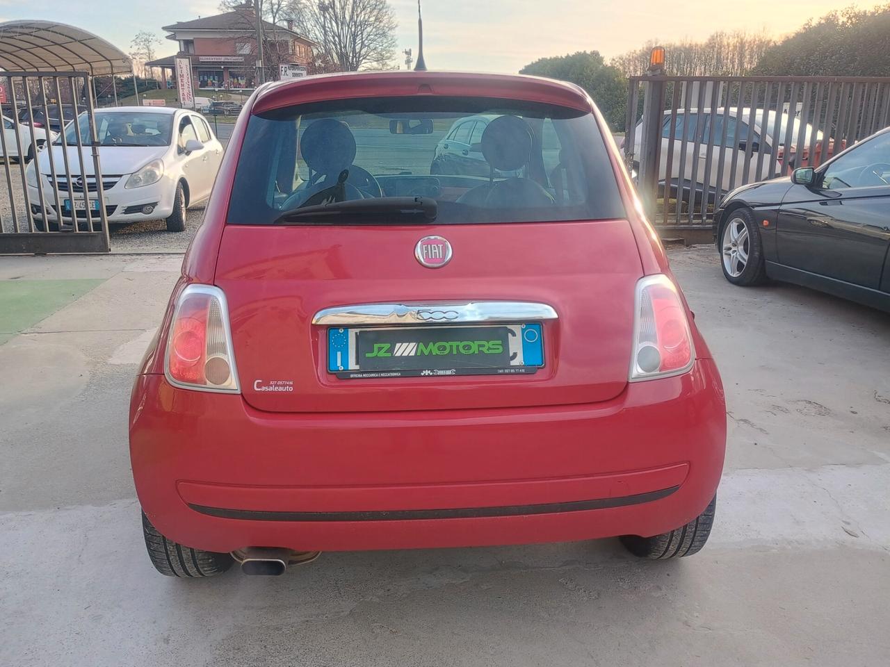 Fiat 500 1.4 16V Sport